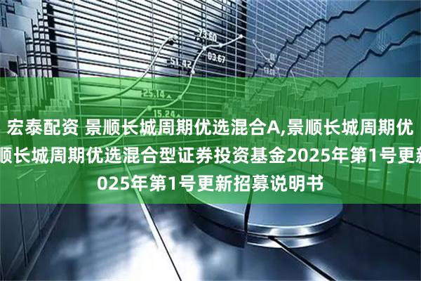宏泰配资 景顺长城周期优选混合A,景顺长城周期优选混合C: 景顺长城周期优选混合型证券投资基金2025年第1号更新招募说明书