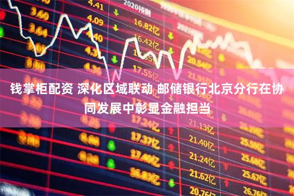 钱掌柜配资 深化区域联动 邮储银行北京分行在协同发展中彰显金融担当