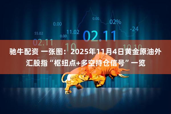 驰牛配资 一张图：2025年11月4日黄金原油外汇股指“枢纽点+多空持仓信号”一览